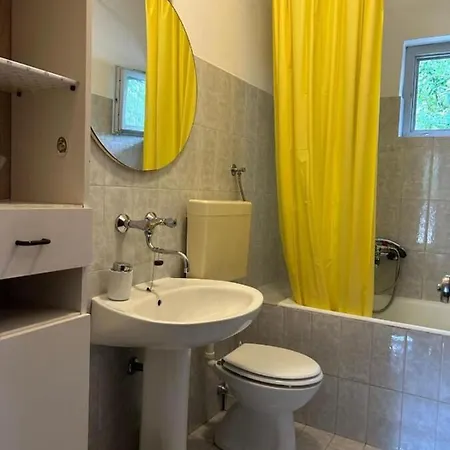 Apartamento Matkov *