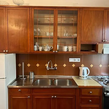 Apartment Matkov *